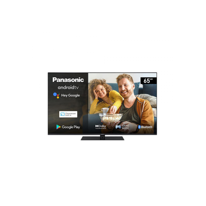 TV PANASONIC 65 TX65LX650E UHD ANDROIDTV PEANA