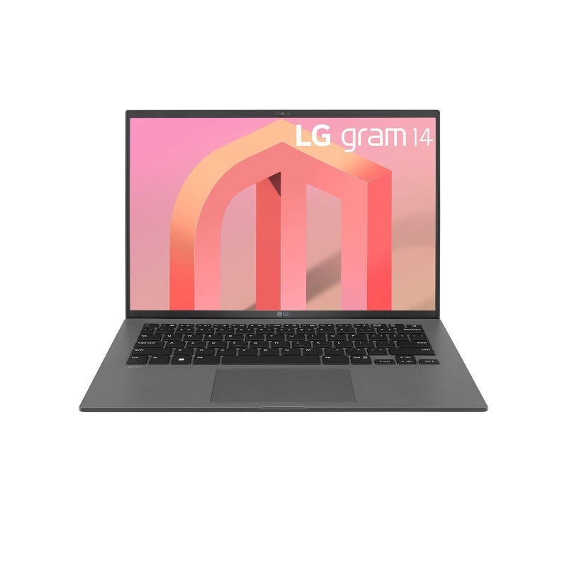PORTATIL LG 14Z90QGAA76B 14/I7/16GB/512 SSD