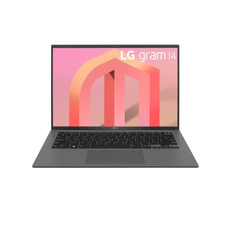 PORTATIL LG 14Z90QGAA76B 14/I7/16GB/512 SSD