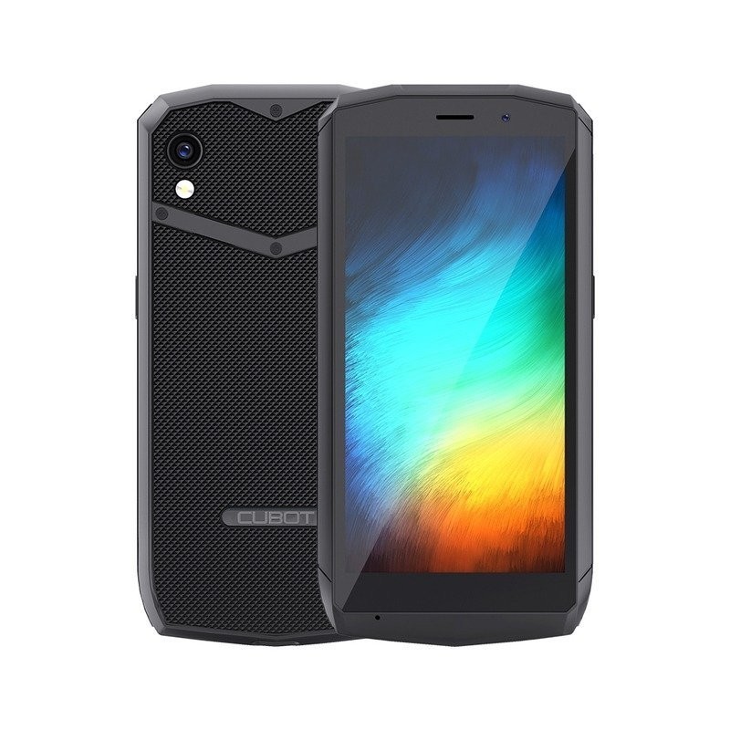 SMARTPHONE CUBOT POCKET 4/64 4 NEGRO