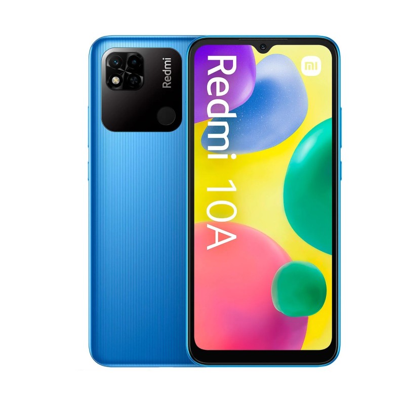 SMARTPHONE REDMI 10A 4/128 6,53 SKY BLUE