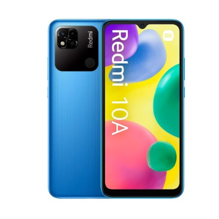 SMARTPHONE REDMI 10A 4/128 6,53 SKY BLUE