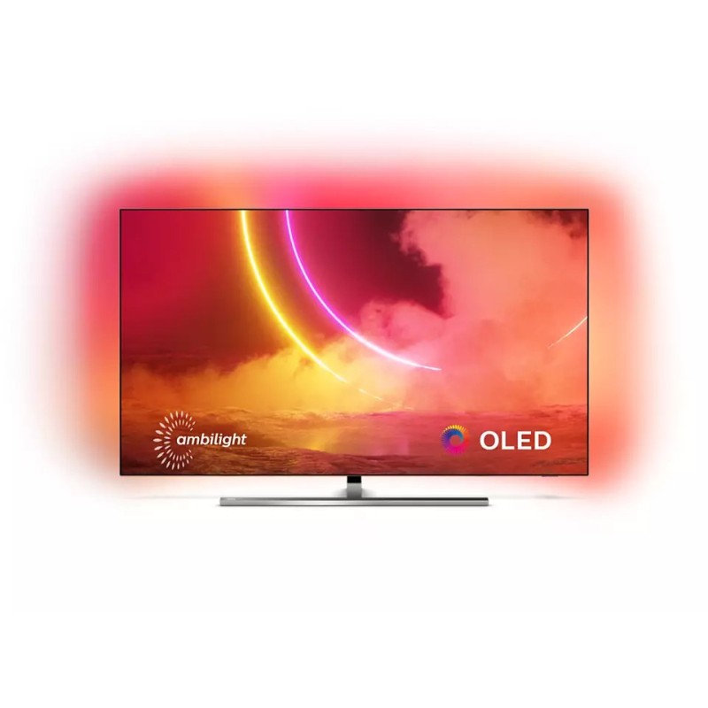 TV PHILIPS 65 65OLED855 UHD OLED ANDROID AMBIL P5