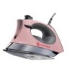 PLANCHA SINGER STEAMCRAFT PINK 2600W CABLE 3MTS