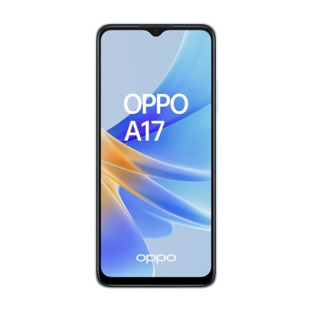 DUMMY SMARTPHONE OPPO A17 LAKE BLUE