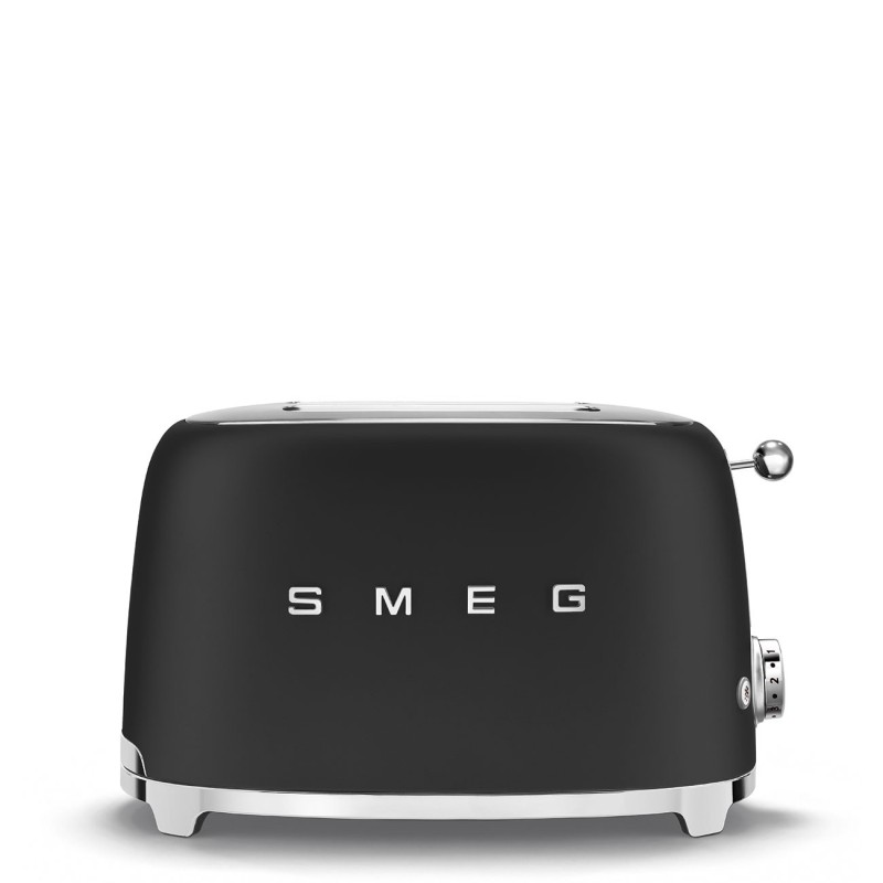 TOST. SMEG TSF01CHMEU 2R 950W CHAMPAGNE MATE