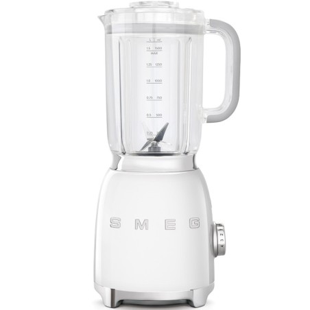 BATID. VASO SMEG BLF01WHEU 800W 1,5L BCO