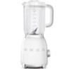 BATID. VASO SMEG BLF01WHEU 800W 1,5L BCO