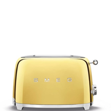 TOST. SMEG TSF01GOEU 2R 950W ORO