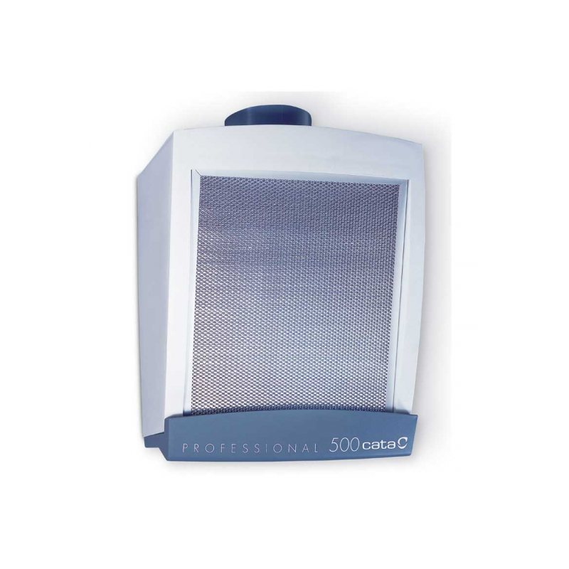 TURBINA CATA PROFESIONAL 500