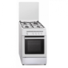 COCI. VITROKITCHEN CB55BB 50x55 4F BLANCA BUTANO