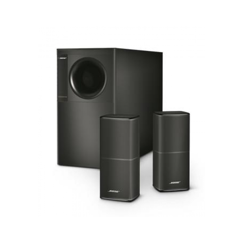 ALTAVOCES BOSE ACOUSTIMASS 5 III BLK NEGRO