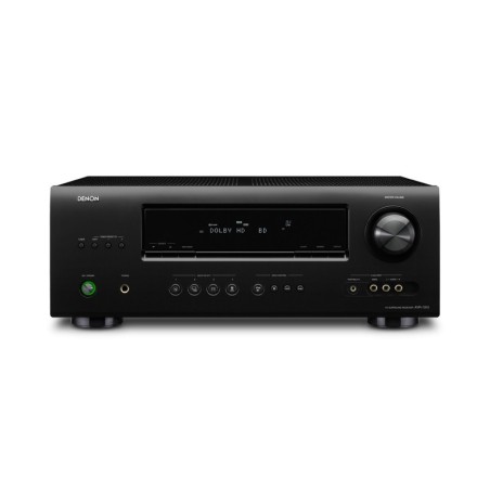 RECEPTOR DENON AVR-1312 3D HDMI1.4 110Wx5