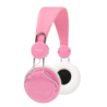 AURICULARES NGS BIG DJ MARSHMALLOW - ROSA-