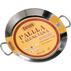 PAELLERA GUISON 36CM INOX...