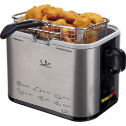 FREIDORA JATA FR326 1L INOX
