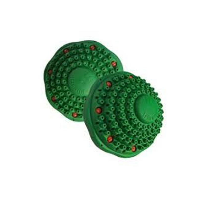 ECO BOLA DE LAVAR IRISANA IR-20 PACK 2 UNIDADES