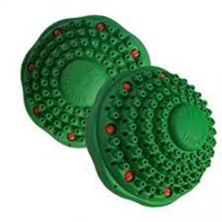 ECO BOLA DE LAVAR IRISANA IR-20 PACK 2 UNIDADES