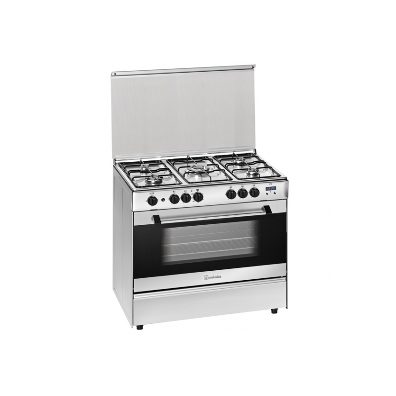 COCI. MEIRELES G900X INOX 5F NATURAL