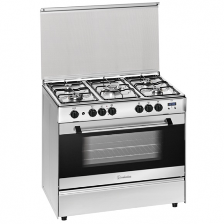 COCI. MEIRELES G900X INOX 5F NATURAL