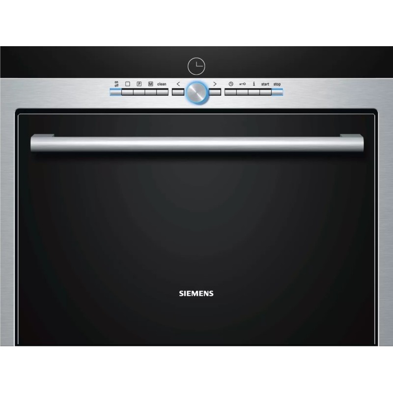 HORNO SIEMENS HB38D575 VAPOR INOX