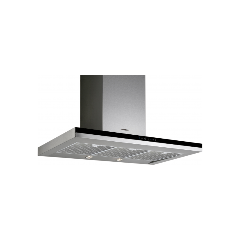 CAMP. NODOR MIRAGE 600BK 7981 INOX/NEGRA 645M3