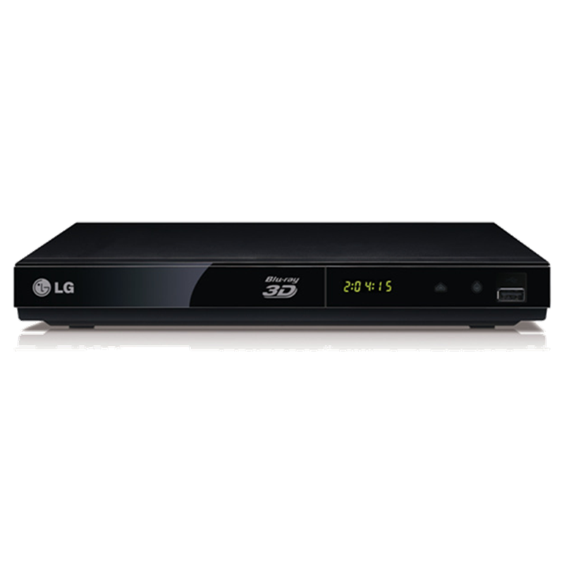 BLU-RAY LG BP325 3D USB