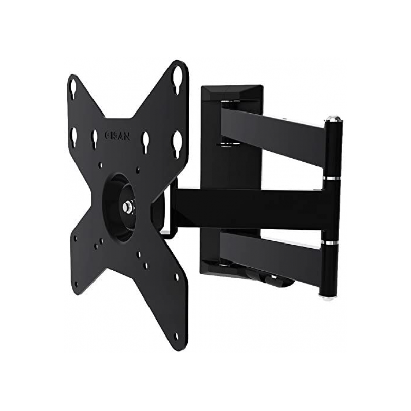 SOPORTE TV GISAN AX212 HASTA 42 2BRAZOS ACERO