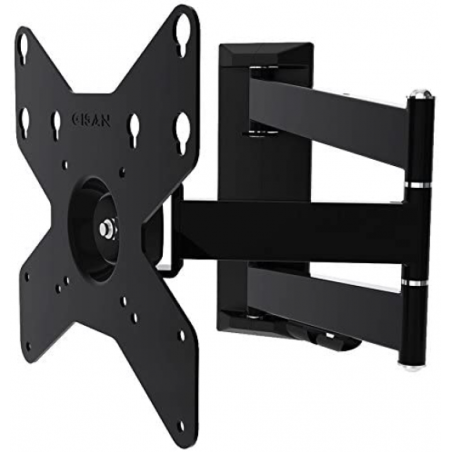 SOPORTE TV GISAN AX212 HASTA 42 2BRAZOS ACERO