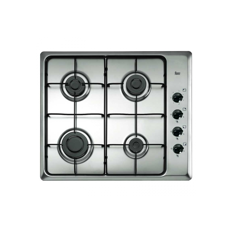 ENCIM. TEKA HLX60 4G AL NAT 58CM INOX 9280