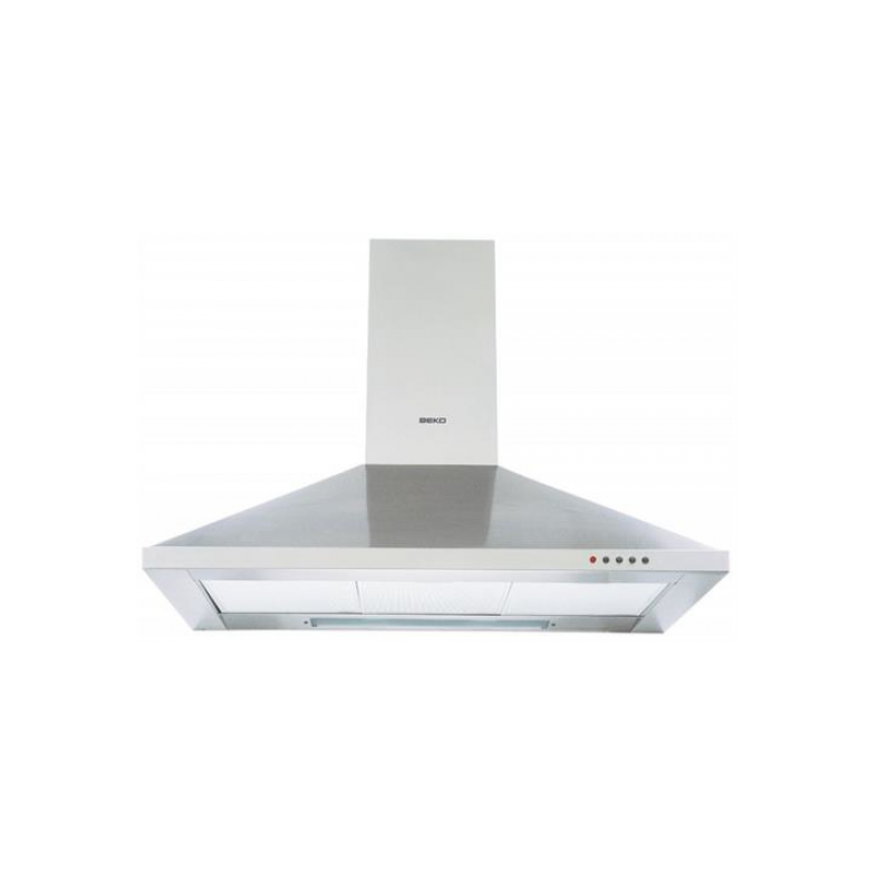 CAMP. BEKO CWB9441XN 90CM INOX 500M3h 51dB