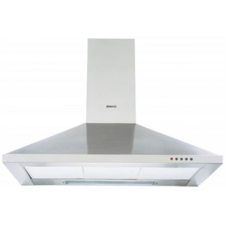 CAMP. BEKO CWB9441XN 90CM INOX 500M3h 51dB