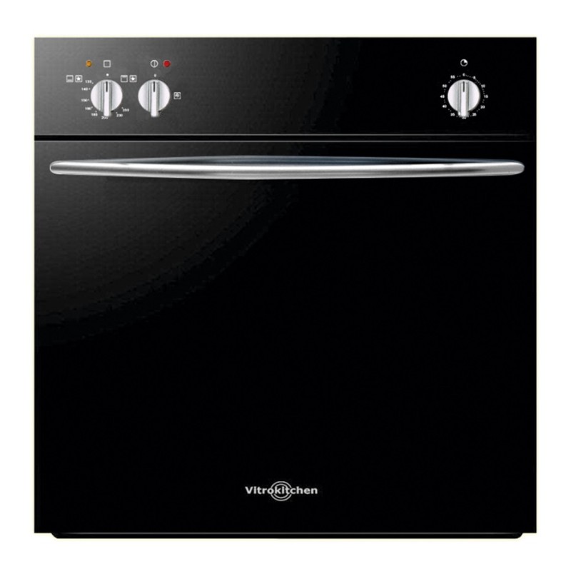 HORNO VITROKITCHEN HG6NN NEGRO NATURAL