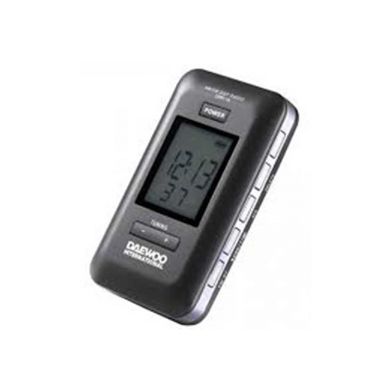 TRANSISTOR DAEWOO DRP-18B DIGITAL 60 PRESI. BL