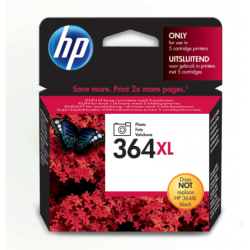 TINTA HP 364XL NEGRO CB322EE