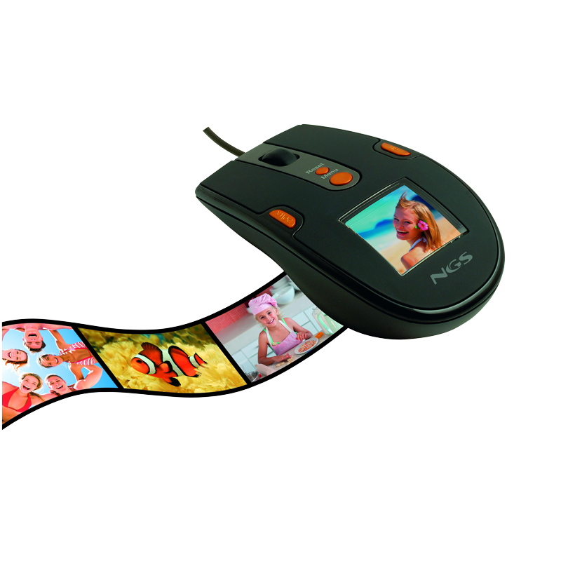 RATON NGS SCREEN MOUSE PANTALLA 1,5