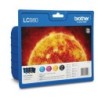 TINTA BROTHER LC980VALPB PACK 4 COLOR (DCP-195C)