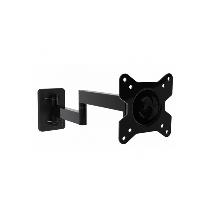 SOPORTE TV GISAN AX112 HASTA 15-24 2BRAZO NEGRO