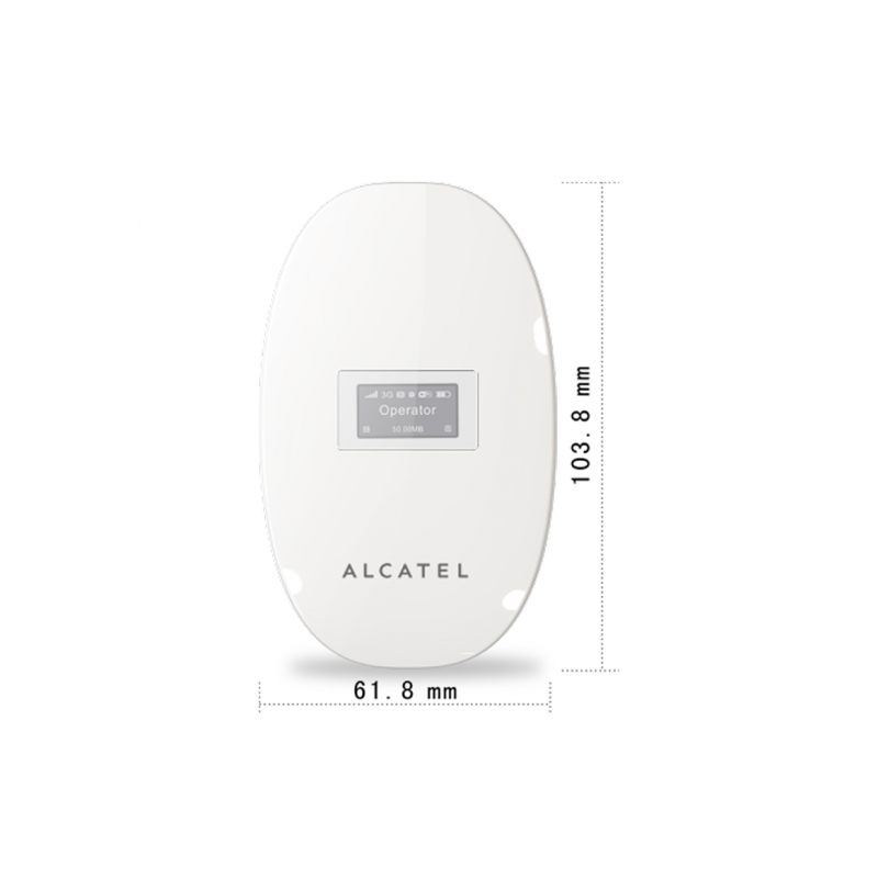ACC. MIFI ALCATEL OTY580D + SIM