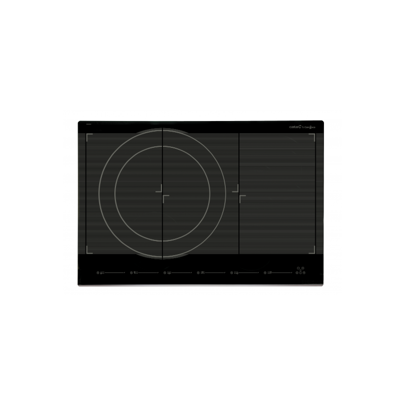 ENCIM. CATA GIGA750 BK IND