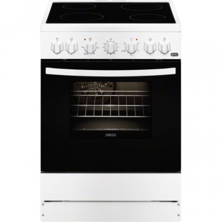 COCI. ZANUSSI ZCV65201WA 4F VITRO BLANCO