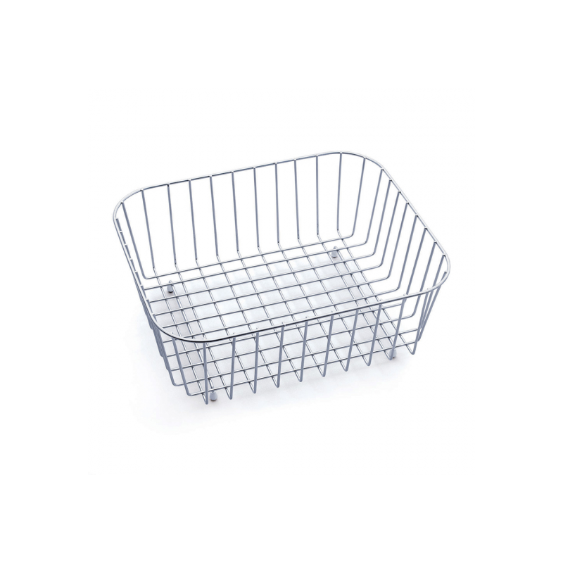 CESTA TEKA VARILLA 320x380x145 INOX 9037