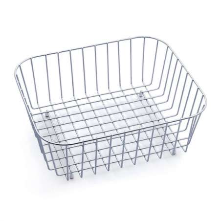 CESTA TEKA VARILLA 320x380x145 INOX 9037