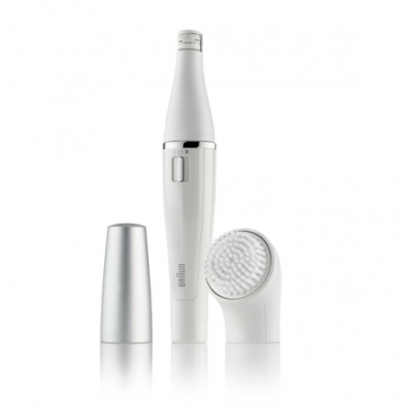 DEPIL. LIMPIEZA BRAUN SE810 CEPILLO FACIAL