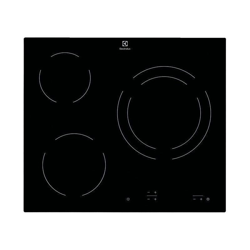 ENCIM. ELECTROLUX EHF6231IOK 3F VITRO