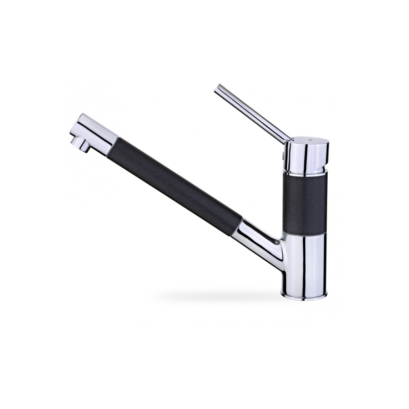 GRIFO TEKA AUK 978 NEGRO METALICO 509780207