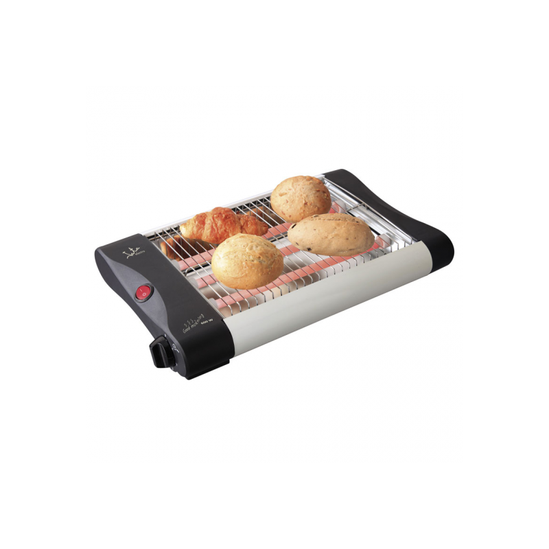 TOST. JATA TT588 PLANO NEGRO 600W