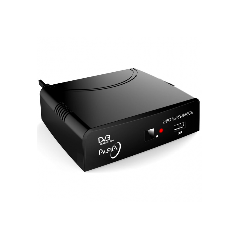 TDT AURA AQUARIUS 50 USB REPRODUCTOR