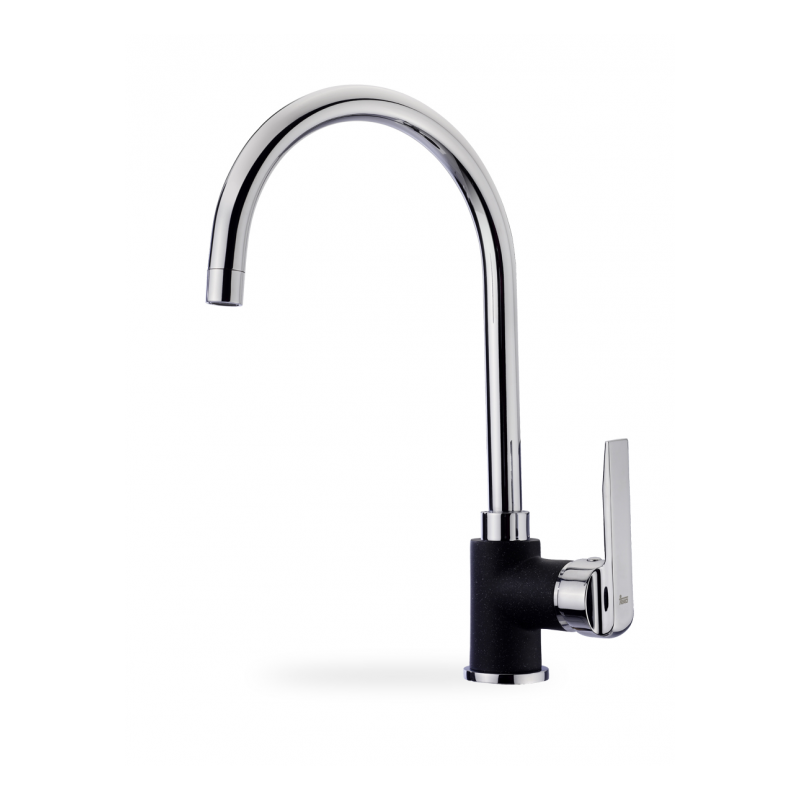 GRIFO TEKA IN995 NEGRO METÁLICO 53995120Q