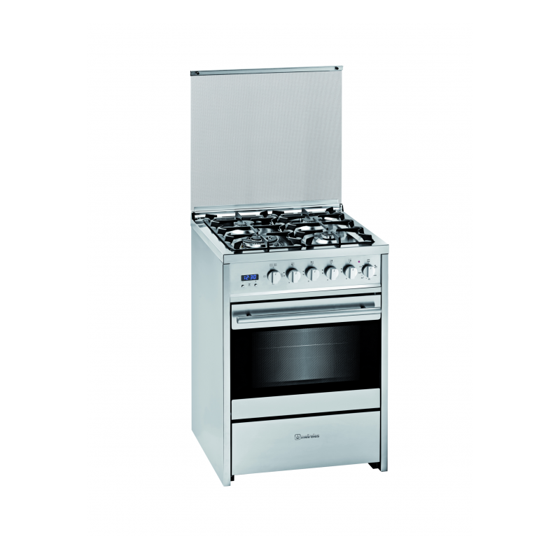 COCI. MEIRELES G610X TRIPLE QUEMADOR 4F BUTANO